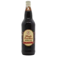 Barnside Brewing Co. Maple Bourbon Imperial Stout (2023)