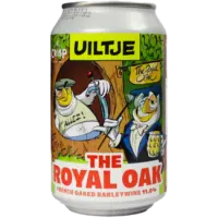 Uiltje Brewing Co. The Royal Oak