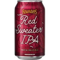 Founders Brewing Co. Red Sweater IPA