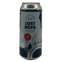 Eighty-Eight Brewing Company Lost Boys
