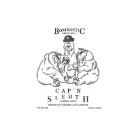 Bombastic Brewing Cap'n Sleuth