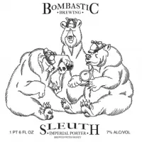 Bombastic Brewing Sleuth