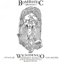 Bombastic Brewing Wendingo - Coffee