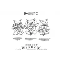 Bombastic Brewing Common Wisdom