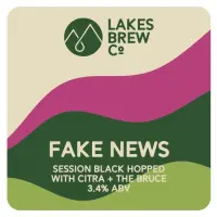 Lakes Brew Co Fake News
