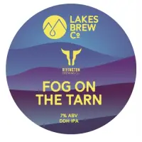 Lakes Brew Co Fog On The Tarn