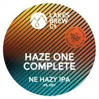 Lakes Brew Co Haze One Complete