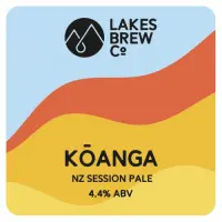 Lakes Brew Co Kōanga