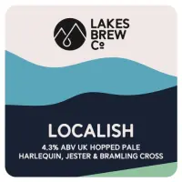 Lakes Brew Co Localish