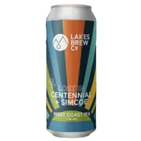 Lakes Brew Co Lost In Centennial + Simcoe