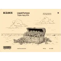 Bådin Liquid Fortune