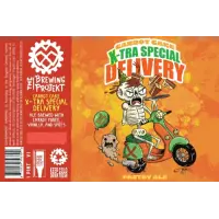 The Brewing Projekt Carrot Cake - X-tra Special Delivery
