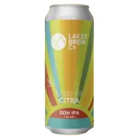 Lakes Brew Co Lost In Citra