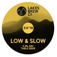 Lakes Brew Co Low & Slow
