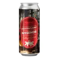 HaandBryggeriet (Norway) Nissemor - Akevittfatlagret