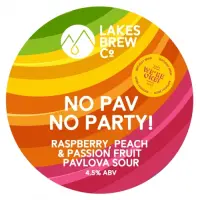 Lakes Brew Co No Pav No Party!