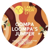 Lakes Brew Co Oompa Loompa's Jumper