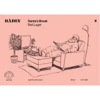 Bådin Santa`s Break