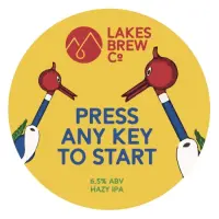 Lakes Brew Co Press Any Key To Start