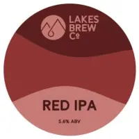 Lakes Brew Co Red IPA