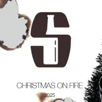 Salikatt Bryggeri Christmas On Fire (2025)