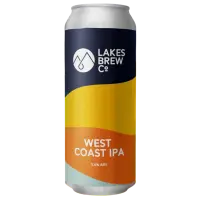 Lakes Brew Co West Coast IPA