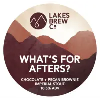 Lakes Brew Co What's For Afters?