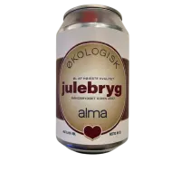 Bryggeriet Skands Alma Økologisk Julebryg
