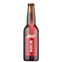 Nørrebrew Blågårds Hindbær Sour