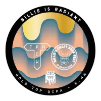 Track Brewing Co. Billie Is Radiant