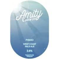 Amity Brew Co Pismo