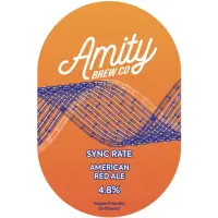 Amity Brew Co Sync Rate