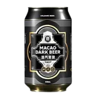 Companhia de Vinho Coloane / Coloane Wine Company Macao Dark Beer