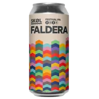 SKØL Brygkompagni Faldera Festival IPA 2025