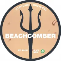 Neptune Brewery Beachcomber
