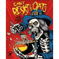 Mason Ale Works Can't Resist the Oats Double IPA