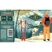 New Trail Brewing Co. Slopeside
