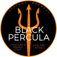 Neptune Brewery Black Percula