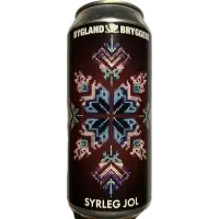 Bygland Bryggeri Syrleg Jol