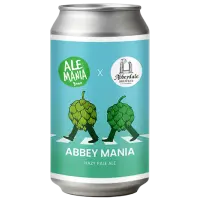 Biersmarck (Ale Mania) Abbey Mania
