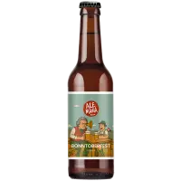 Biersmarck (Ale Mania) Bonntoberfest