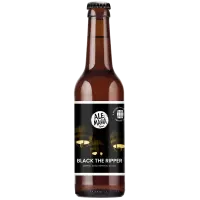 Biersmarck (Ale Mania) Black The Ripper - Laphroaig BA