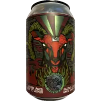 Amundsen Brewery Ashes to Ashes - Barrel Aged