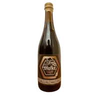 Brouwerij 't Hofke Project 09 - Belgian Dark Strong Ale Aged in a Whisky-cask