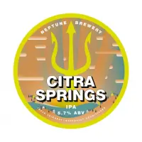 Neptune Brewery Citra Springs