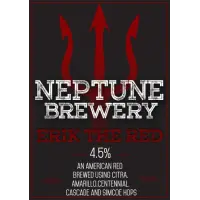 Neptune Brewery Erik The Red