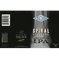 New Trail Brewing Co. Spiral Fracture