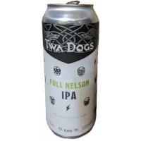 Macaloney's Island Distillery & Twa Dogs Brewery Full Nelson