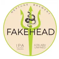 Neptune Brewery Fakehead