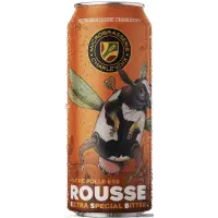Microbrasserie Charlevoix La Vache Folle ESB